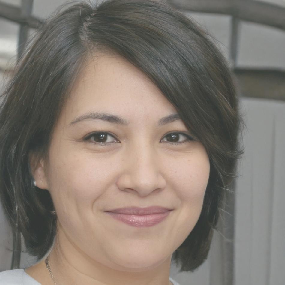 Portrait de Marie Laurent, responsable financière